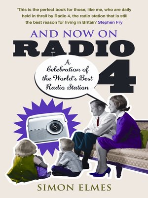 cover image of And Now on Radio 4